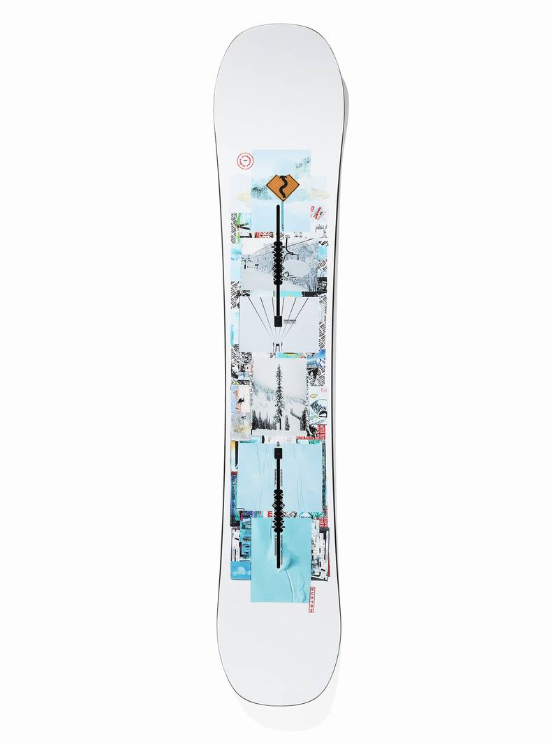 Burton Flight Attendant Camber Snowboards Herren | 590-IMDUWZ