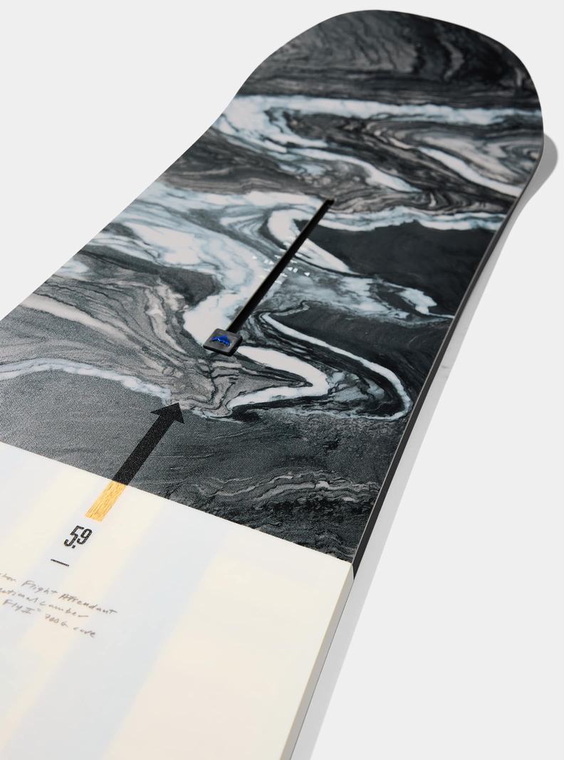 Burton Flight Attendant Camber Snowboards Herren | 984-WVRTFG