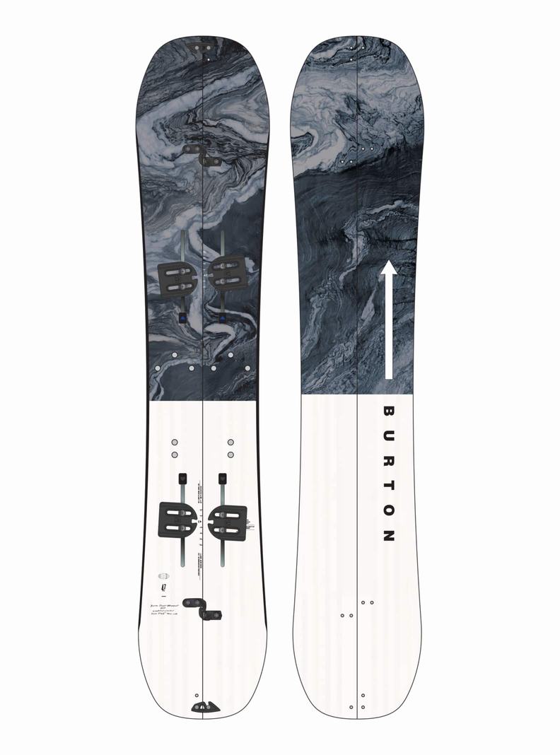 Burton Flight Attendant Camber Splitboard Snowboards Damen | 120-VYTHFU