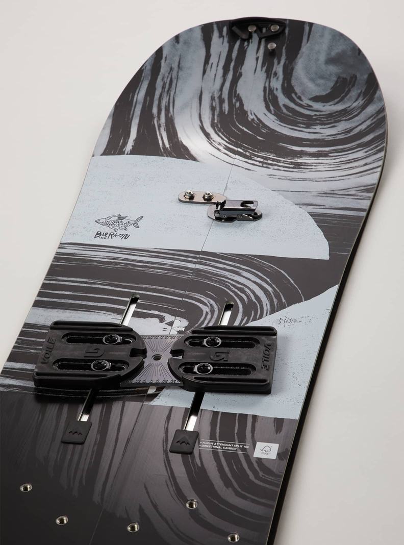 Burton Flight Attendant Splitboard Snowboards Damen | 502-KJOBGQ