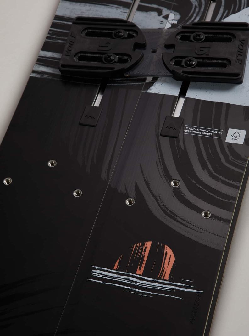 Burton Flight Attendant Splitboard Snowboards Damen | 502-KJOBGQ