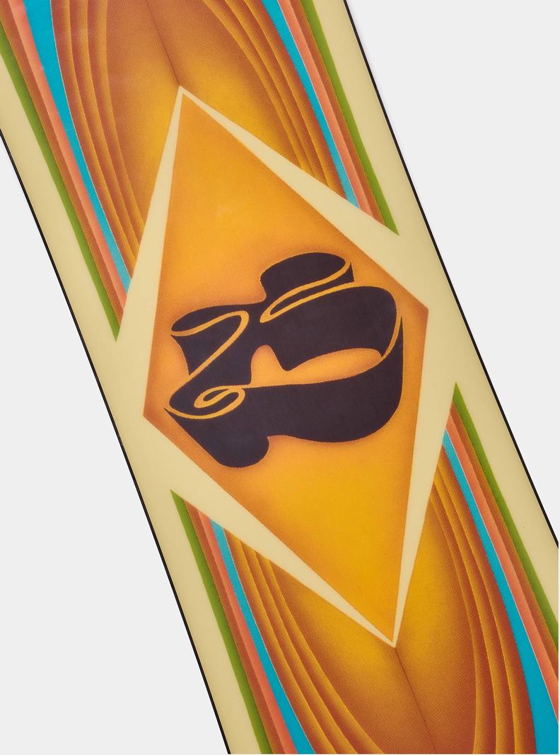 Burton Free Thinker Camber Snowboards Herren | 362-GHMKFQ