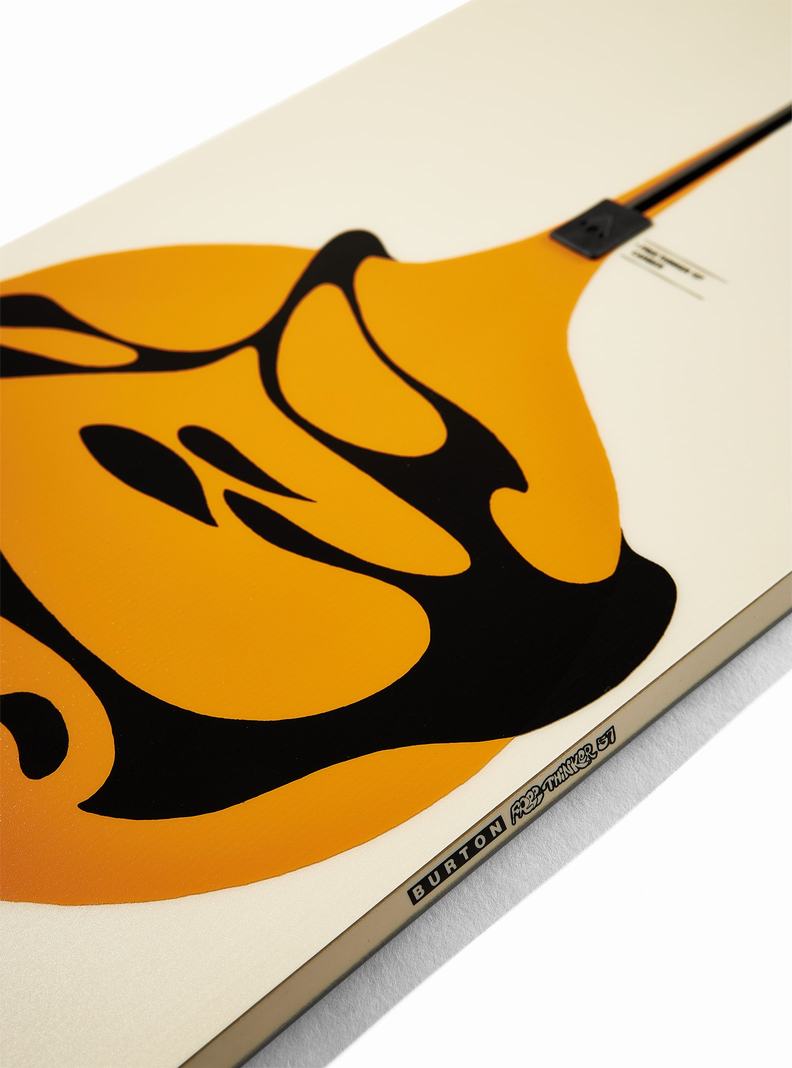 Burton Free Thinker Camber Snowboards Herren | 391-XAECPM