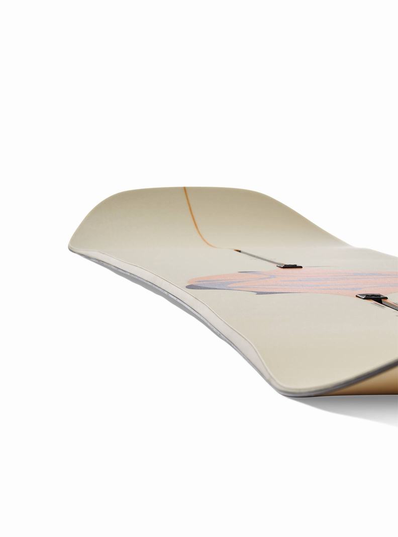 Burton Free Thinker Camber Snowboards Herren | 391-XAECPM