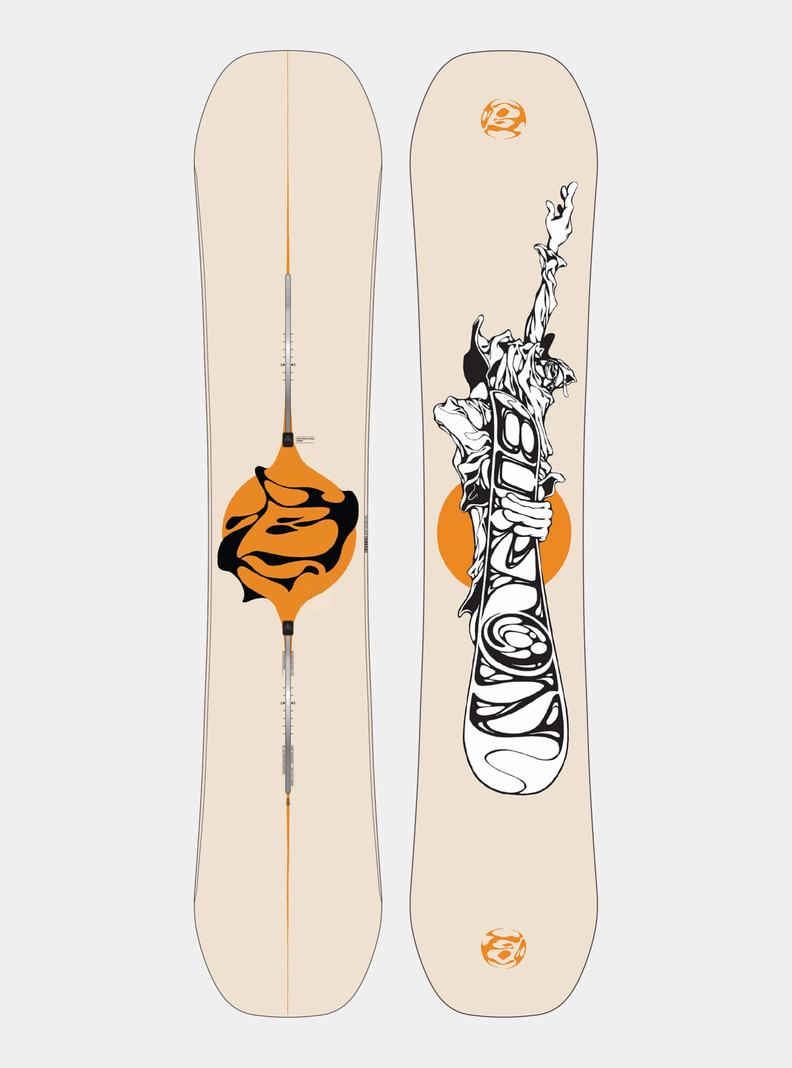 Burton Free Thinker Camber Snowboards Herren | 391-XAECPM
