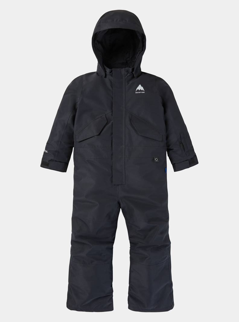 Burton GORE-TEX 2L Schneeanzug Kinder Schwarz | 375-TCWOEI
