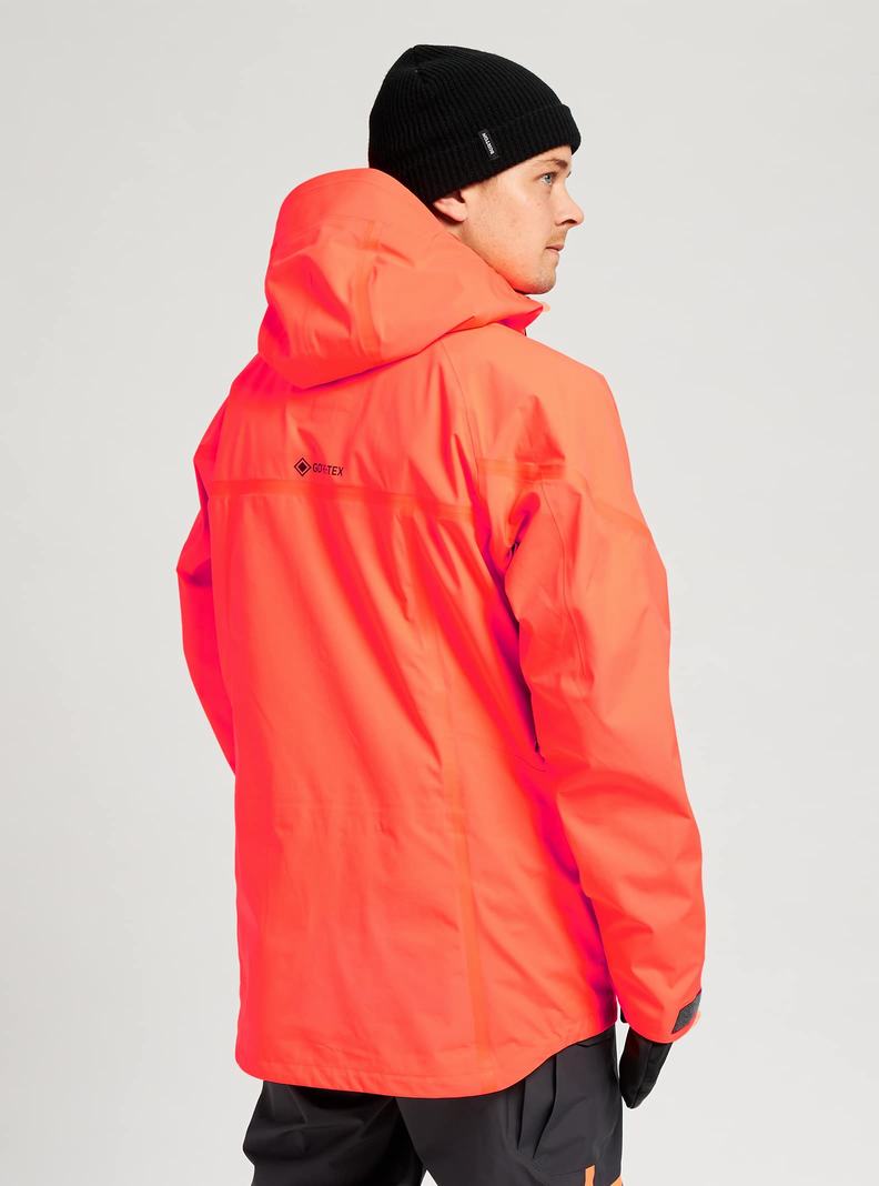 Burton GORE-TEX 3L Breaker Snowboardjacke Herren Orange | 783-QPEVUI