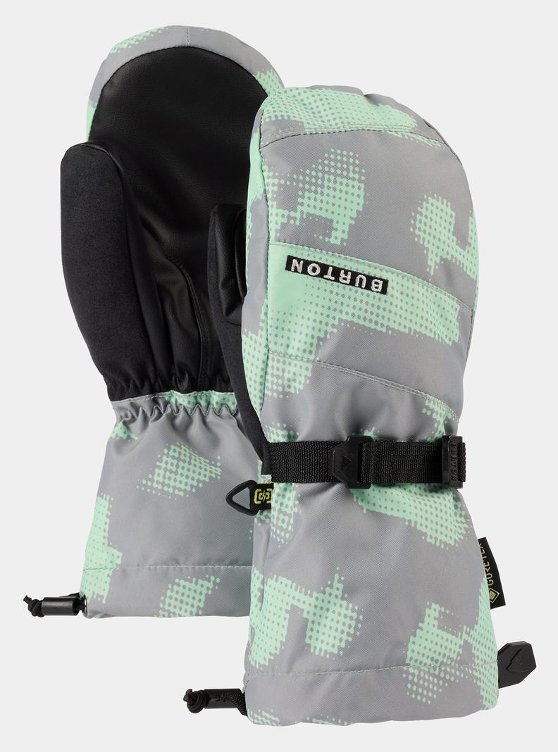 Burton GORE-TEX Fäustlinge Kinder Rosa | 986-GXCUFZ