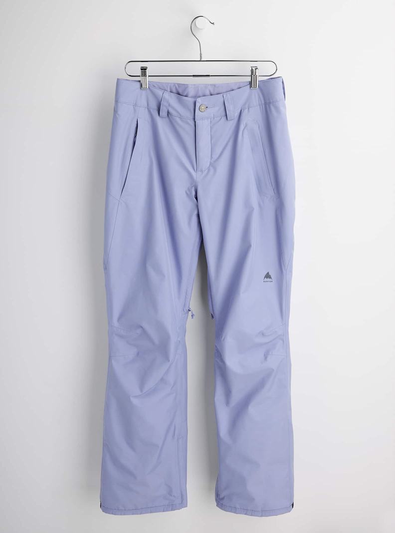 Burton GORE-TEX Powline Insulated Snowboardhose Damen Lila | 385-KJSBYC