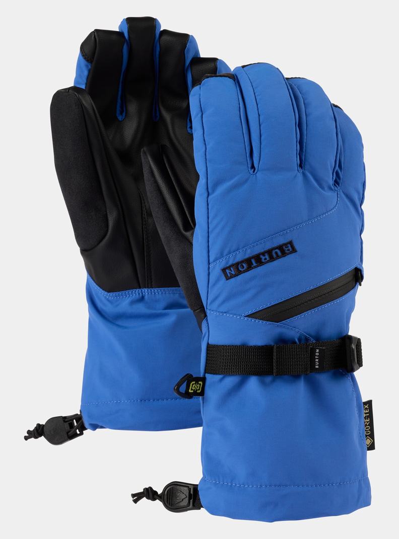 Burton GORE-TEX Skihandschuhe Damen Blau | 139-GNMPET