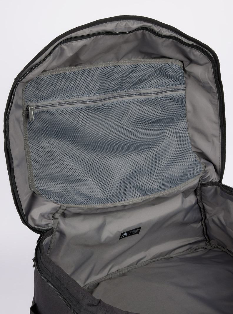 Burton Gig 70L Duffel Rucksack Unisex Schwarz | 781-DBGJOC