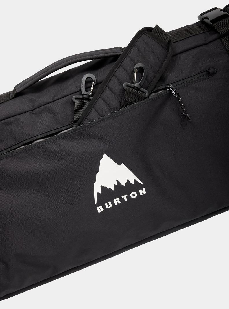 Burton Gig Board Rucksack Unisex Schwarz | 874-AQJIUX