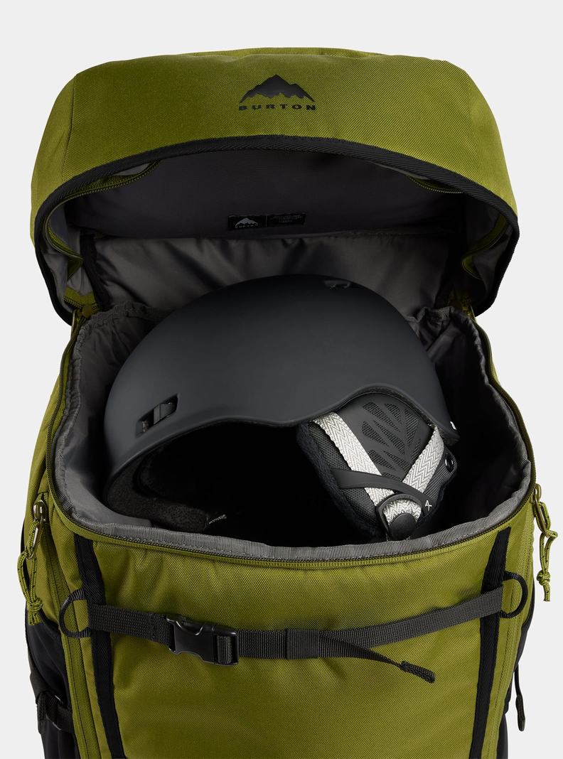 Burton Gig Boot Pack Rucksack Unisex Grün | 406-KSYOBP