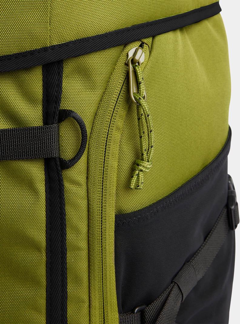 Burton Gig Boot Pack Rucksack Unisex Grün | 406-KSYOBP