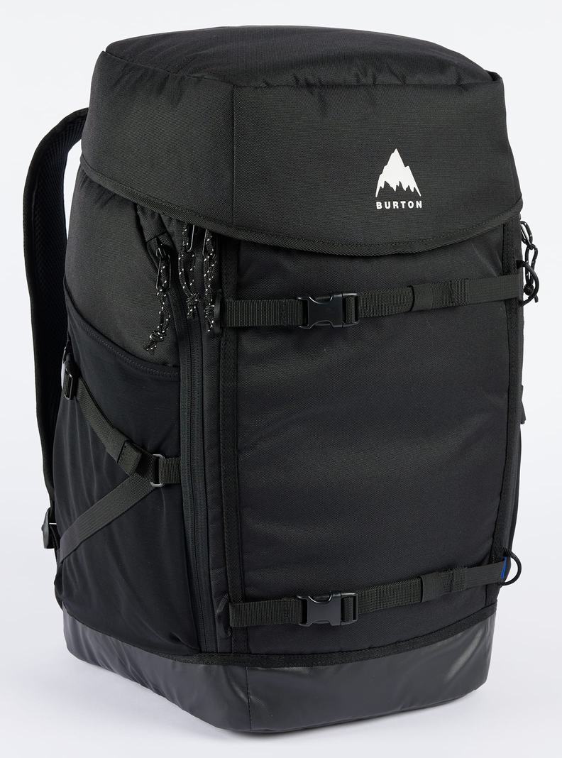 Burton Gig Boot Pack Rucksack Unisex Schwarz | 628-PBWTRO
