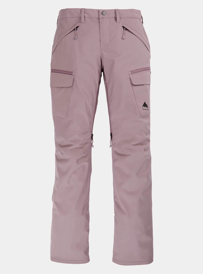 Burton Gloria Stretch 2L Snowboardhose Damen Lavendel | 923-OUVKID
