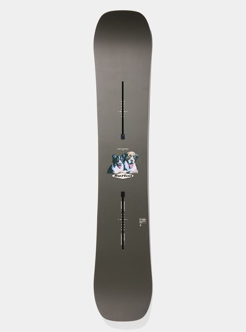 Burton Good Company Camber Snowboards Damen | 384-HOGVBT