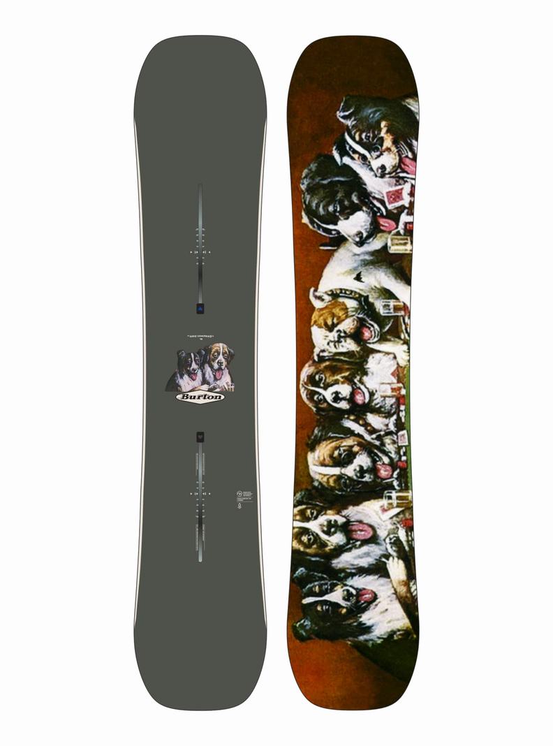 Burton Good Company Camber Snowboards Damen | 384-HOGVBT