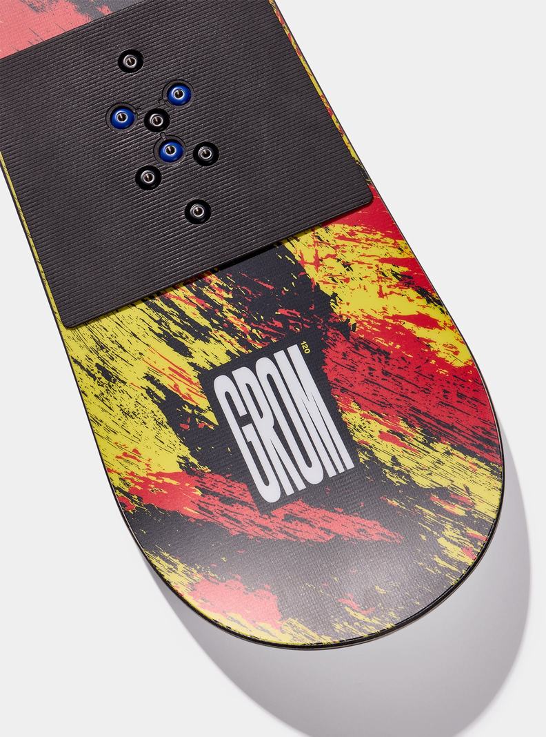 Burton Grom Snowboards Kinder | 854-VPBNAC