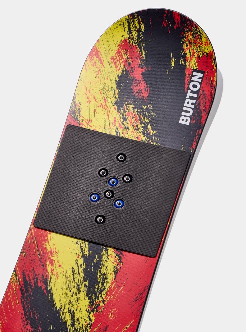 Burton Grom Snowboards Kinder | 854-VPBNAC