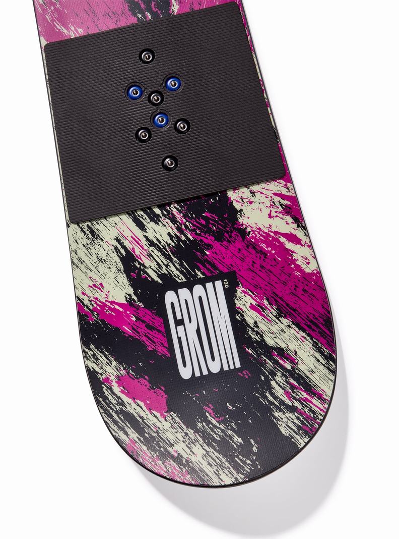 Burton Grom Snowboards Kinder | 984-DUHFVM
