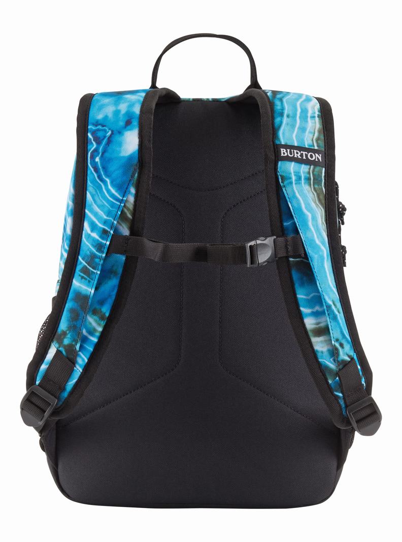 Burton Gromlet 15L Rucksack Unisex Blau | 239-NIAXFB