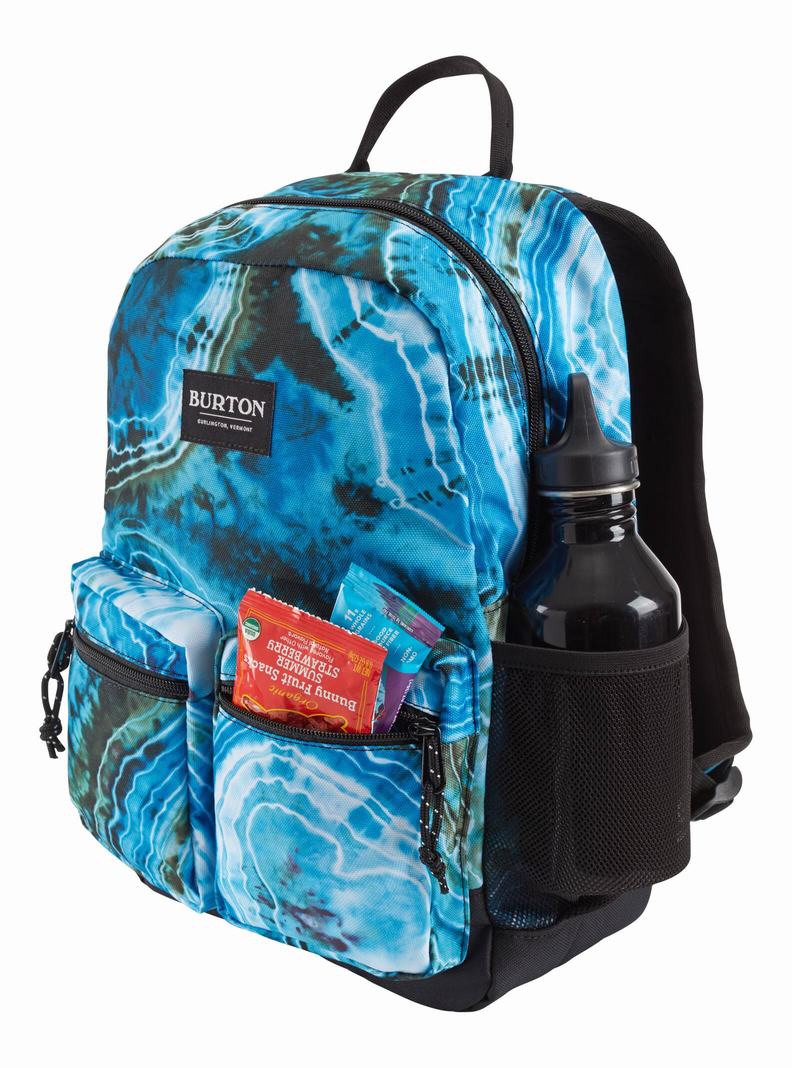 Burton Gromlet 15L Rucksack Unisex Blau | 239-NIAXFB