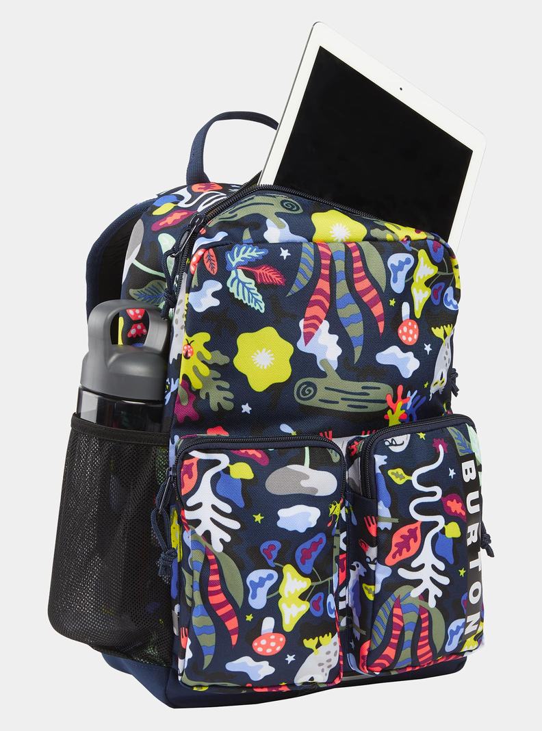 Burton Gromlet 15L Rucksack Unisex Mehrfarbig | 974-GWTPYH