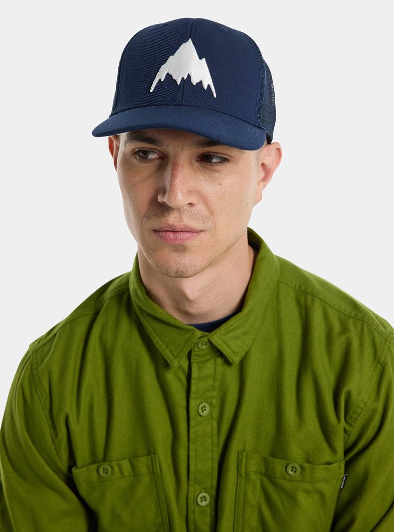 Burton Harwood Kappen Damen Blau | 463-NZTLXV