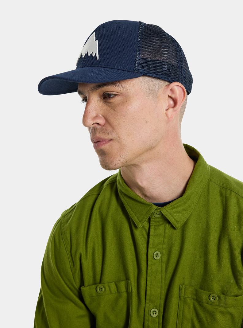 Burton Harwood Kappen Damen Blau | 463-NZTLXV