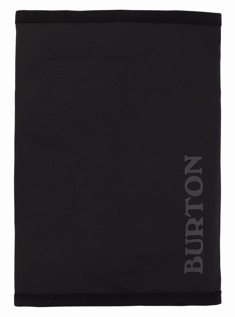 Burton Heavyweight Neckwarmer Damen Schwarz | 608-BHJFIX