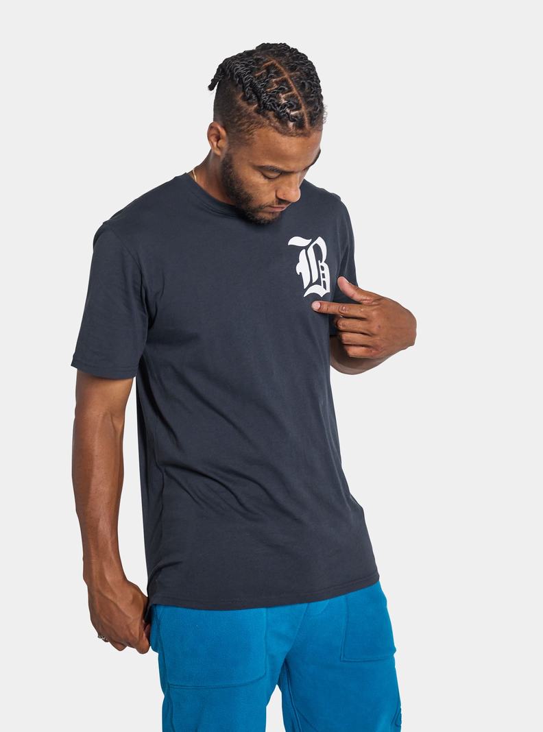 Burton Hesston Kurzes Sleeve T-Shirts Herren Schwarz | 605-GXKZDL