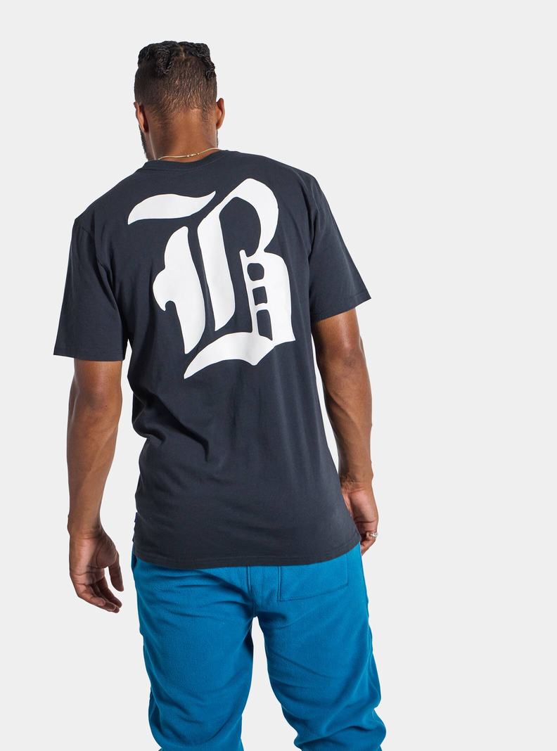 Burton Hesston Kurzes Sleeve T-Shirts Herren Schwarz | 605-GXKZDL
