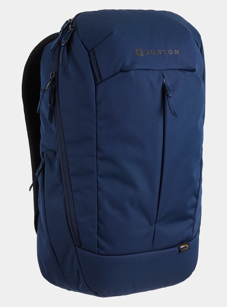 Burton Hitch 20L Rucksack Unisex Blau | 209-OBDCPA