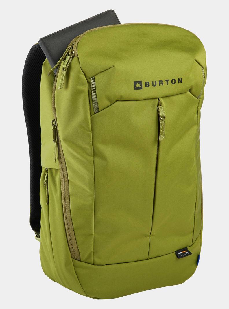 Burton Hitch 30L Rucksack Unisex Grün | 546-YMSVUF