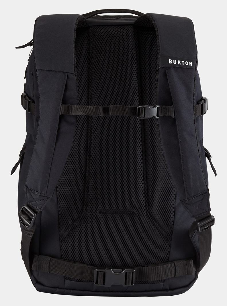 Burton Hitch 30L Rucksack Unisex Schwarz | 532-QWGYLI