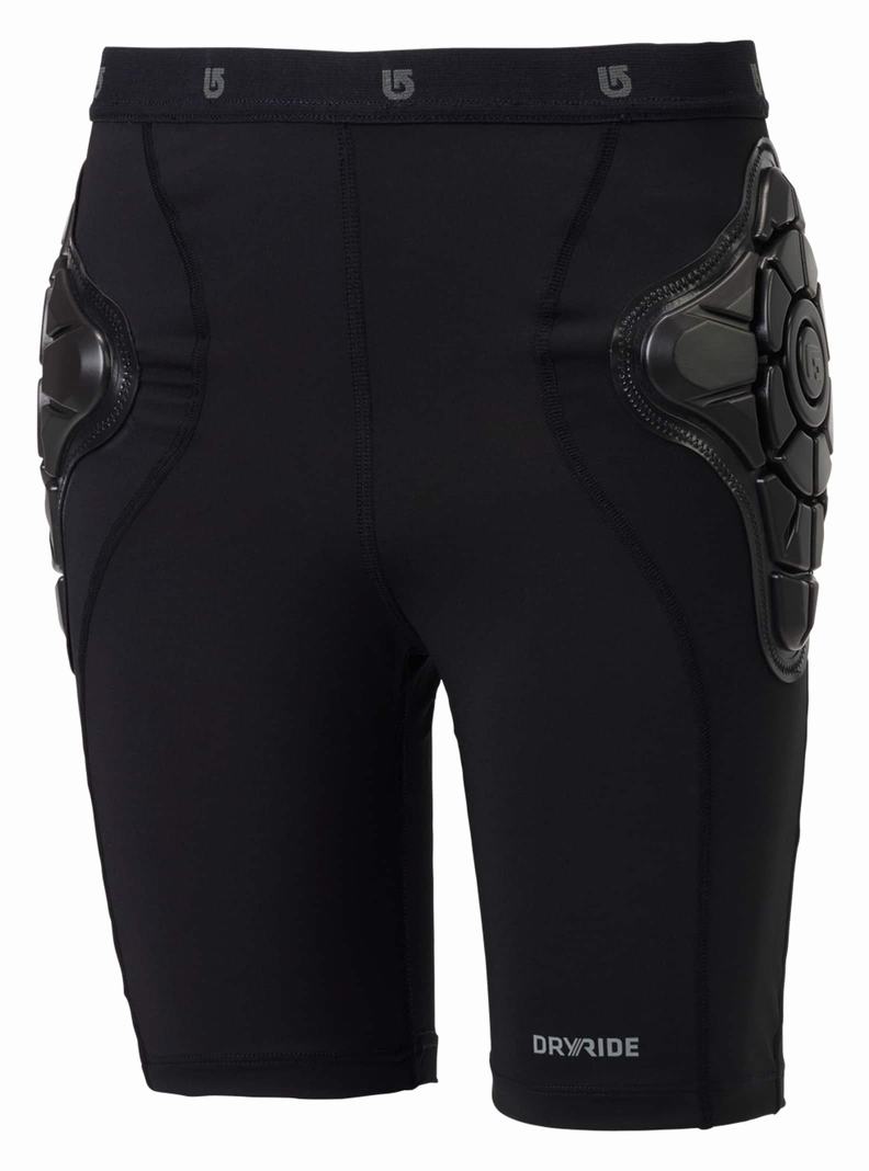 Burton Impact Shorts Protektoren Kinder Schwarz | 809-TCJMNO