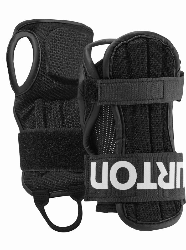 Burton Impact Wrist Guard Protektoren Herren Schwarz | 123-YLPIDS