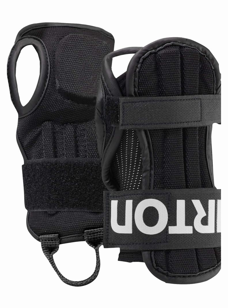 Burton Impact Wrist Guard Protektoren Kinder Schwarz | 013-MUGXZA