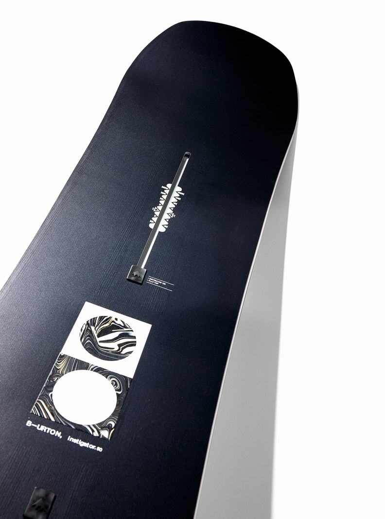 Burton Instigator Flache Top Snowboards Herren | 534-VTLOBU