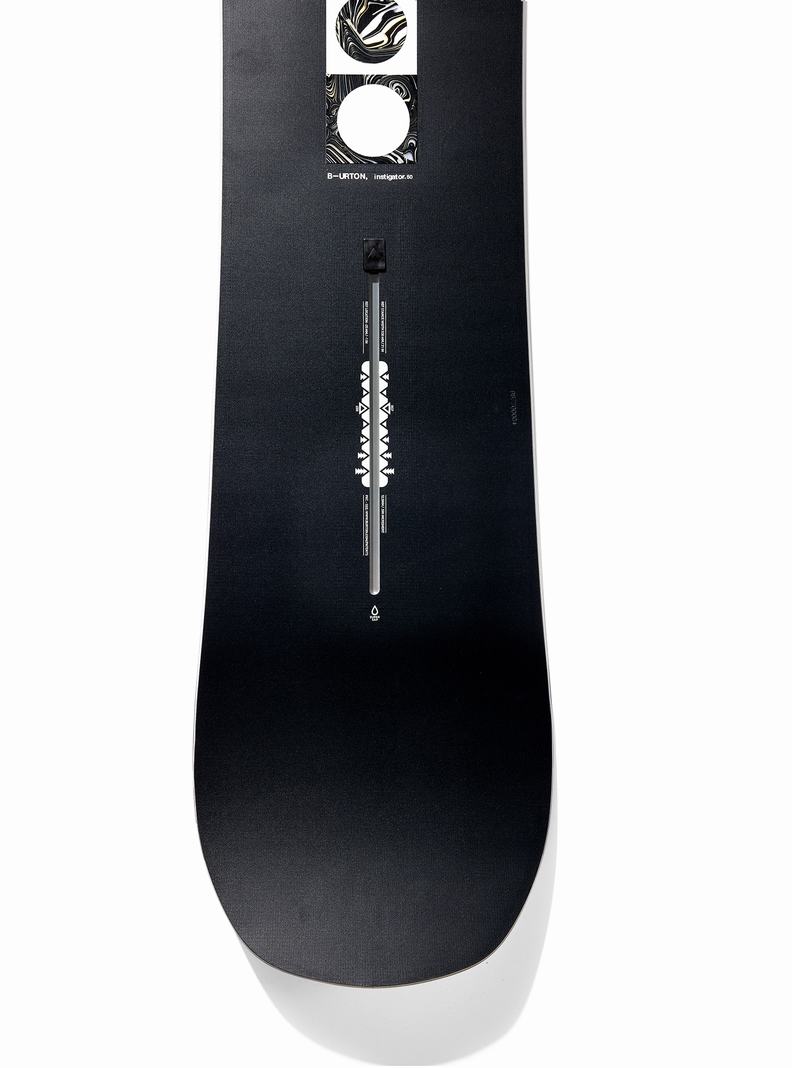 Burton Instigator Flache Top Snowboards Herren | 534-VTLOBU