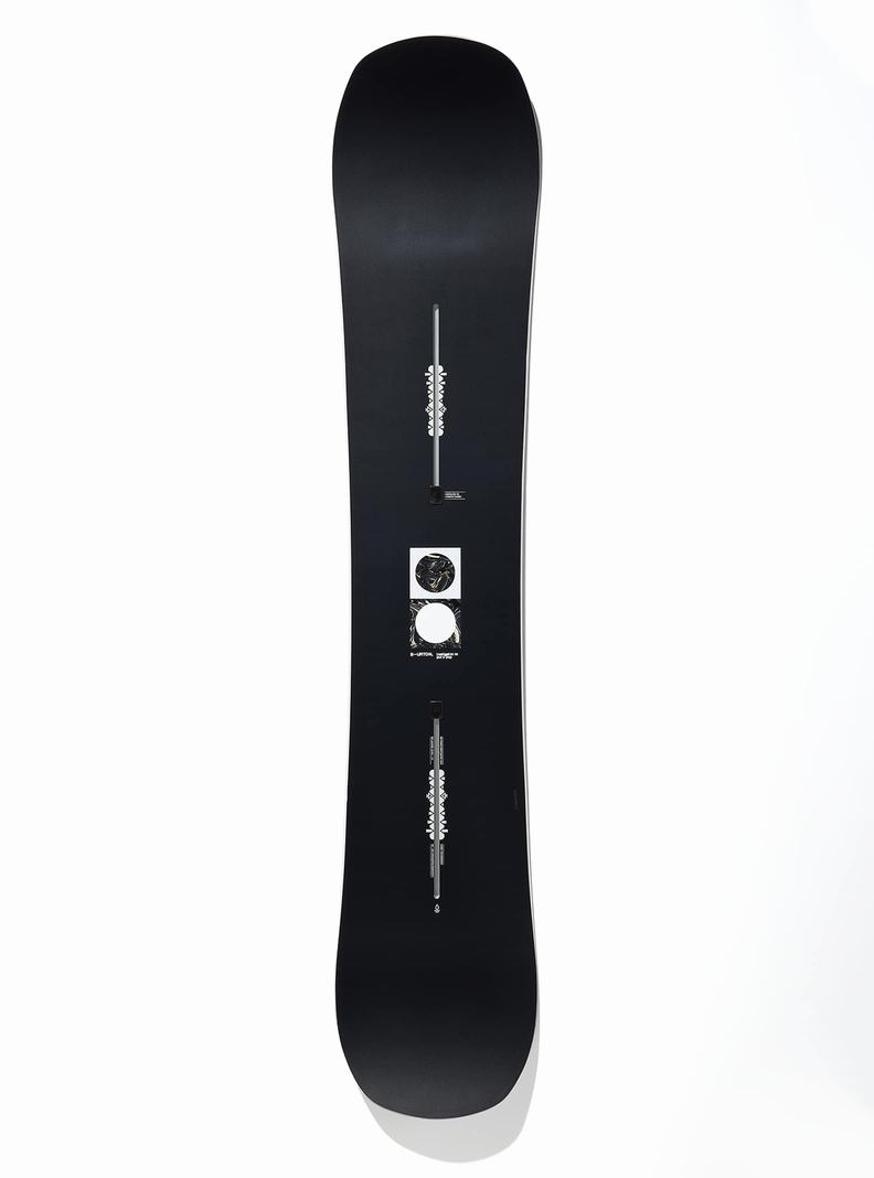 Burton Instigator PurePop Camber Snowboards Herren | 483-WGNEFK
