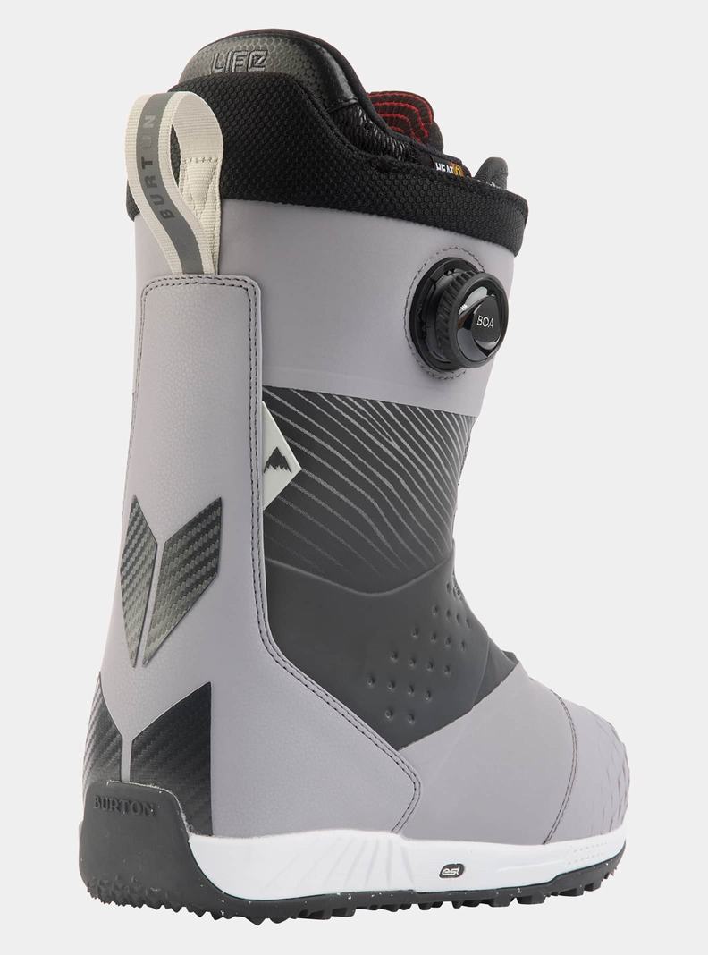 Burton Ion BOA® Snowboardboots Herren Grau Schwarz | 723-YMQDZF