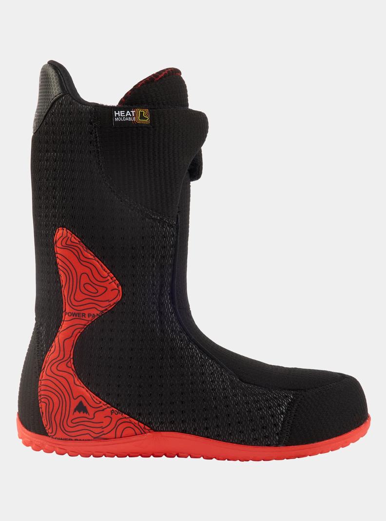 Burton Ion BOA® Snowboardboots Herren Grau Schwarz | 723-YMQDZF