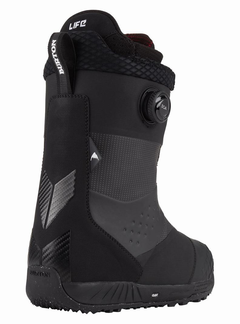 Burton Ion BOA® Snowboardboots Herren Schwarz | 968-NKARSV