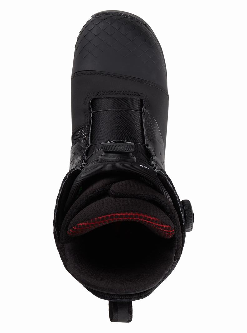 Burton Ion BOA® Snowboardboots Herren Schwarz | 968-NKARSV