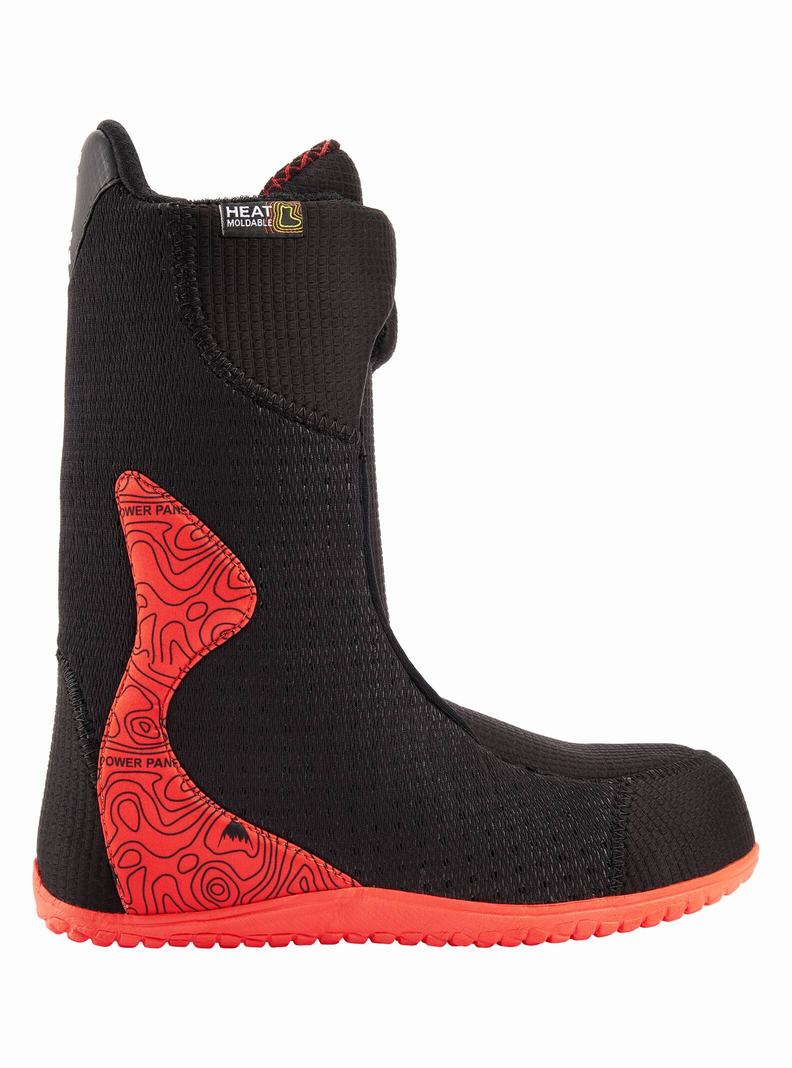 Burton Ion BOA® Snowboardboots Herren Weiß | 354-TJGDZC