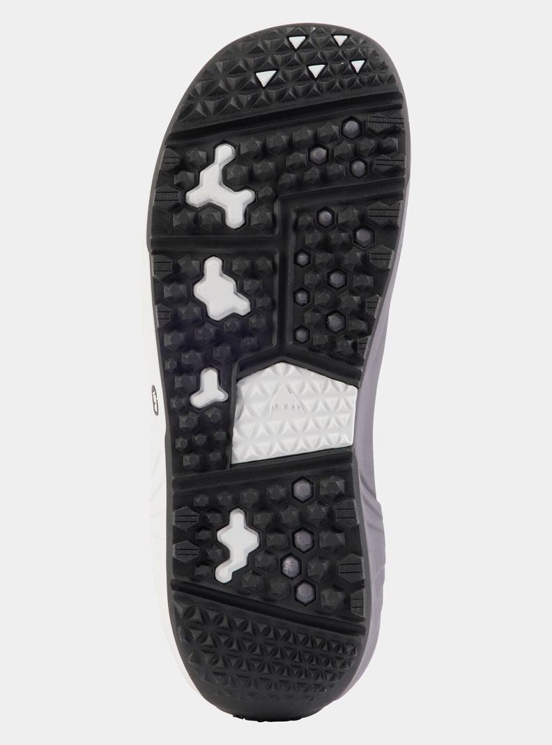 Burton Ion Snowboardboots Herren Grau Schwarz | 726-DMUOPL