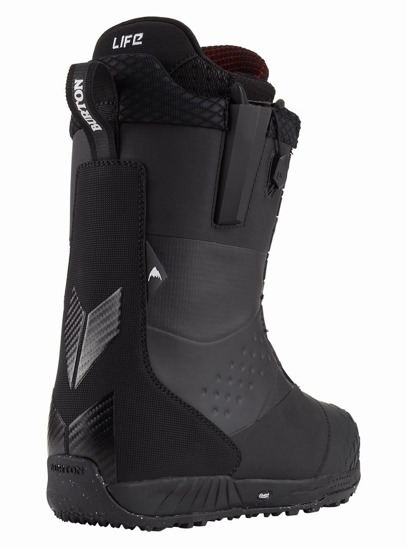 Burton Ion Snowboardboots Herren Schwarz | 356-HCBWFT