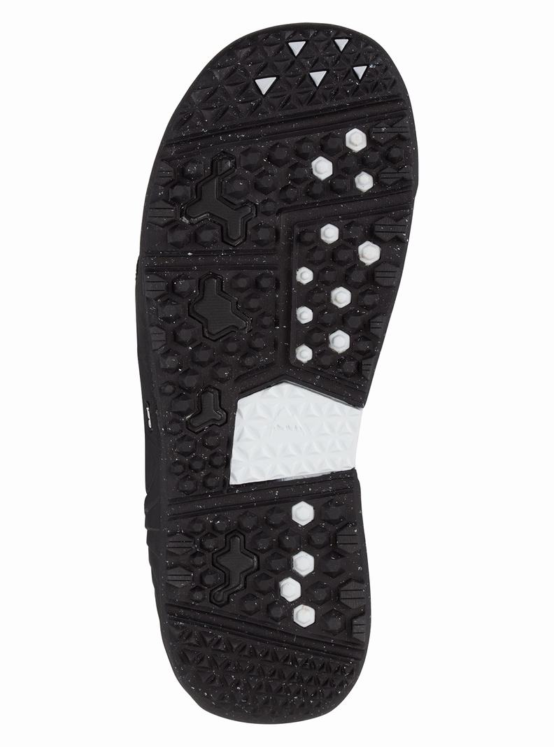 Burton Ion Snowboardboots Herren Schwarz | 356-HCBWFT